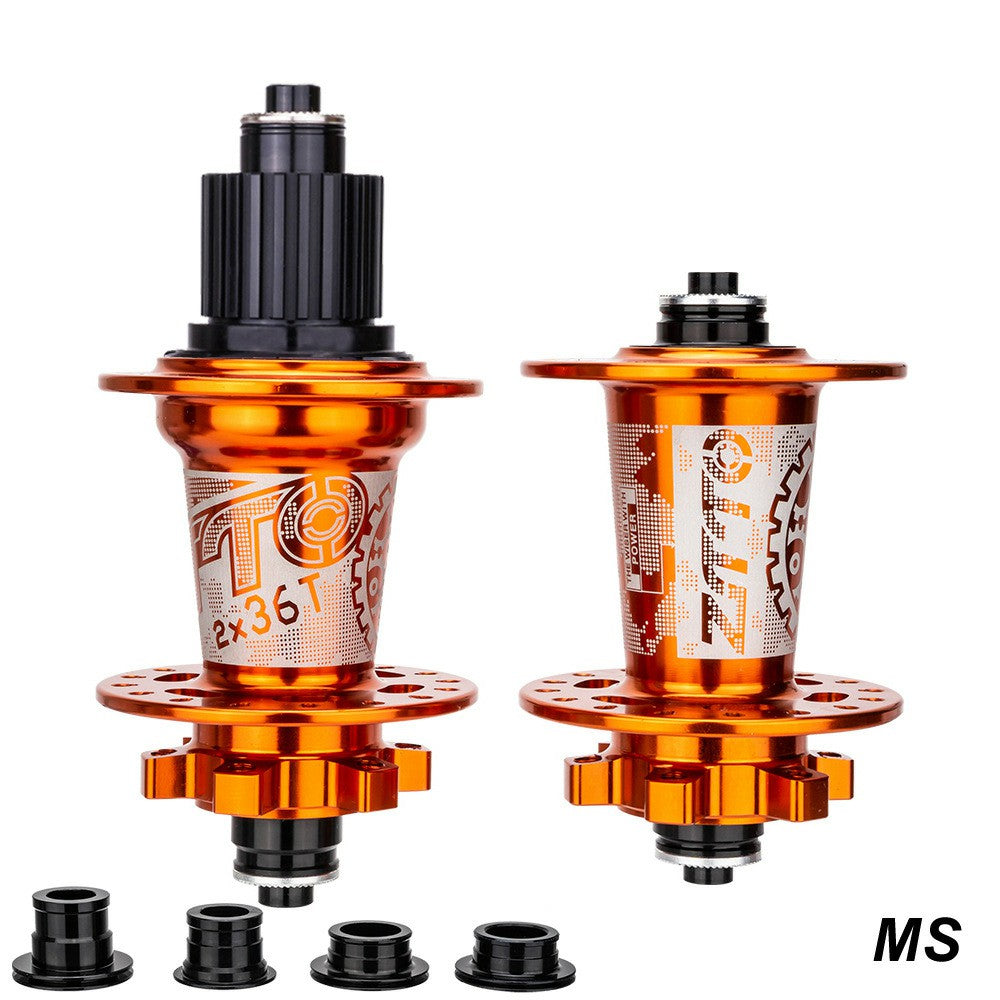 ZTTO DR290 1 Pair MTB Bicycle 8-13 Speed Disc Brake Hub 32 Holes 6 Pawls Thru Axle Bike Disc Brake Hub ZTTO DR290 1 Pair MTB Bicycle 8-13 Speed Disc Brake Hub 32 Holes 6 Pawls Thru Axle Bike Disc Brake Hub